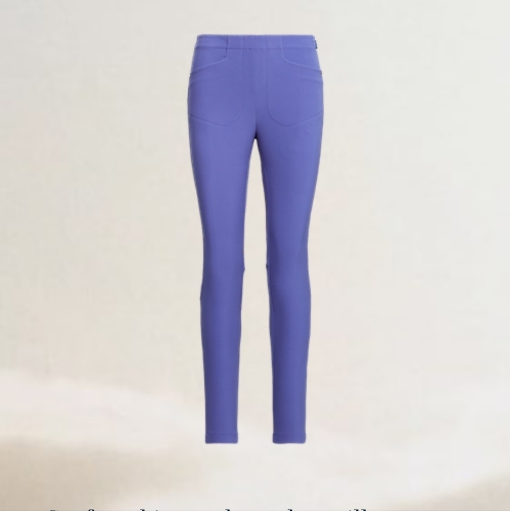 Ralph Lauren RLX stretch Athletic Pants, Size 8